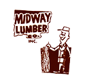 Midway Lumber Company Inc., Logo